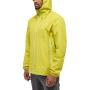 Haglöfs L.I.M GTX Jacket – Geacă GORE-TEX Paclite ultraușoară - Verde Aurora