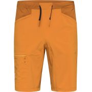 Haglöfs ROC Lite Standard Shorts – Pantaloni scurți de cățărare - Maro Desert Yellow/Golden Brown