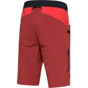 Haglöfs ROC Spitz Shorts – Pantaloni scurți de cățărare - Roșu Corrosion/Zenith Red