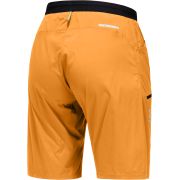 Haglöfs L.I.M Fuse Shorts W – Pantaloni scurți ultraușori - Galben Desert Yellow