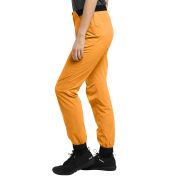Haglöfs L.I.M Fuse Pant W – Pantaloni outdoor ultraușori - Galben Desert Yellow