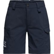 Haglöfs Mid Fjell Shorts Junior – Pantaloni scurți outdoor pentru copii - Albastru închis Tarn Blue