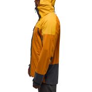 Haglöfs L.I.M Touring PROOF Jacket – Geacă impermeabilă pentru tură de schi - Galben Sunny Yellow/Desert Yellow