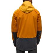 Haglöfs L.I.M Touring PROOF Jacket – Geacă impermeabilă pentru tură de schi - Galben Sunny Yellow/Desert Yellow
