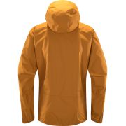 Haglöfs L.I.M GTX Jacket – Geacă GORE-TEX Paclite ultraușoară - Galben Desert Yellow