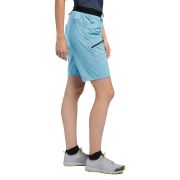 Haglöfs L.I.M Fuse Shorts W – Pantaloni scurți ultraușori - Albastru Frost Blue