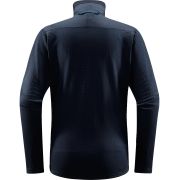 Haglöfs ROC Spitz Mid Jacket W – Geacă strat intermediar tehnic - Albastru închis Tarn Blue