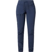 Haglöfs ROC Lite Slim Pant W – Pantaloni de cățărare ușori - Albastru închis Tarn Blue
