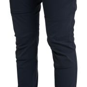 Haglöfs Mid Slim Pant W – Pantaloni softshell outdoor - Albastru închis Tarn blue/True black