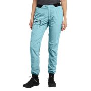Haglöfs L.I.M Fuse Pant W – Pantaloni outdoor ultraușori - Albastru Frost Blue