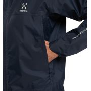 Haglöfs L.I.M GTX Jacket – Geacă GORE-TEX Paclite ultraușoară - Albastru închis Tarn Blue
