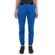 Haglöfs L.I.M Fuse Pant W – Pantaloni outdoor ultraușori - Albastru Electric Blue