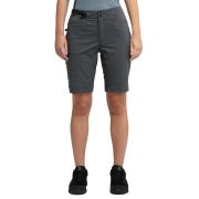 Haglöfs ROC Spitz Shorts W – Pantaloni scurți de cățărare - Gri închis Magnetite