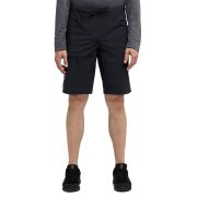Haglöfs ROC Lite Standard Shorts – Pantaloni scurți de cățărare - Negru True Black