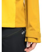 Haglöfs Touring Infinium Jacket W – Geacă softshell pentru tură de schi - Galben