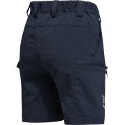 Haglöfs Mid Fjell Shorts Junior – Pantaloni scurți outdoor pentru copii - Albastru închis Tarn Blue