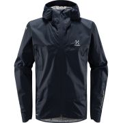 Haglöfs L.I.M GTX Jacket – Geacă GORE-TEX Paclite ultraușoară - Albastru închis Tarn Blue