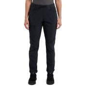 Haglöfs ROC Lite Standard Pant W – Pantaloni de cățărare ușori - Negru True Black