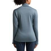 Haglöfs ROC Spitz Mid Jacket W – Geacă strat intermediar tehnic - Albastru Steel Blue