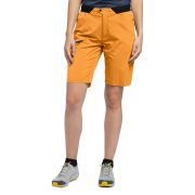 Haglöfs L.I.M Fuse Shorts W – Pantaloni scurți ultraușori - Galben Desert Yellow