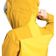 Haglöfs Touring Infinium Jacket W – Geacă softshell pentru tură de schi - Galben
