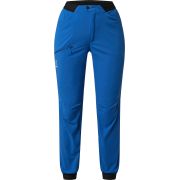 Haglöfs L.I.M Fuse Pant W – Pantaloni outdoor ultraușori - Albastru Electric Blue