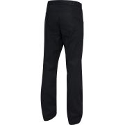 Haglöfs ROC Hemp Pant – Pantaloni de cățărare din bumbac organic și cânepă - Negru True Black