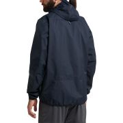 Haglöfs L.I.M GTX Jacket – Geacă GORE-TEX Paclite ultraușoară - Albastru închis Tarn Blue