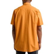 Haglöfs Curious Hemp SS Shirt – Cămașă cu mânecă scurtă din bumbac organic și cânepă - Galben Desert Yellow