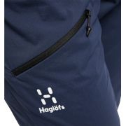 Haglöfs L.I.M Fuse Pant W – Pantaloni outdoor ultraușori - Albastru închis Tarn Blue