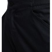 Haglöfs ROC Hemp Pant W – Pantaloni de cățărare din bumbac organic și cânepă - Negru True Black
