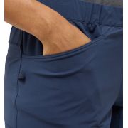 Haglöfs ROC Lite Slim Pant W – Pantaloni de cățărare ușori - Albastru închis Tarn Blue