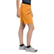 Haglöfs L.I.M Fuse Shorts W – Pantaloni scurți ultraușori - Galben Desert Yellow