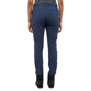 Haglöfs ROC Lite Slim Pant W – Pantaloni de cățărare ușori - Albastru închis Tarn Blue