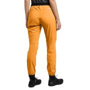 Haglöfs L.I.M Fuse Pant W – Pantaloni outdoor ultraușori - Galben Desert Yellow