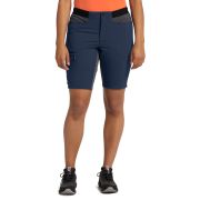 Haglöfs L.I.M Rugged Shorts W – Pantaloni scurți de drumeție ultraușori - Albastru Tarn Blue/Magnetite