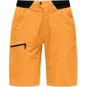 Haglöfs L.I.M Fuse Shorts W – Pantaloni scurți ultraușori - Galben Desert Yellow