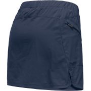 Haglöfs Lite Skort W – Fustă-pantalon outdoor - Albastru închis Tarn Blue