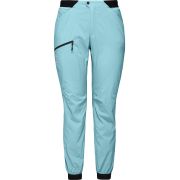Haglöfs L.I.M Fuse Pant W – Pantaloni outdoor ultraușori - Albastru Frost Blue