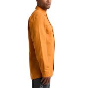 Haglöfs Curious Hemp Shirt – Cămașă din bumbac organic și cânepă - Galben Desert Yellow