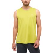 Haglöfs L.I.M Tempo Trail Tank – Maiou de alergare trail - Verde Aurora