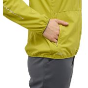Haglöfs L.I.M Tempo Trail Jacket W – Geacă de alergare trail ușoară - Verde Aurora