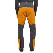 Haglöfs L.I.M Quiver Pant – Pantaloni outdoor versatili - Galben Desert Yellow/Magnetite