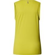 Haglöfs L.I.M Tempo Trail Tank W – Maiou de alergare trail - Verde Aurora