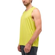 Haglöfs L.I.M Tempo Trail Tank – Maiou de alergare trail - Verde Aurora