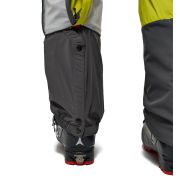 Haglöfs L.I.M Hybrid Touring Pant W – Pantaloni hibrizi pentru tură de schi - Verde Aurora/Magnetite