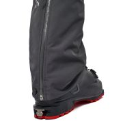 Haglöfs L.I.M Hybrid Touring Pant – Pantaloni hibrizi pentru tură de schi - Gri închis Magnetite