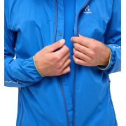 Haglöfs L.I.M Tempo Trail Jacket – Geacă de alergare trail ușoară - Albastru Electric Blue