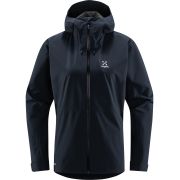Haglöfs Aria Proof Jacket W – Geacă impermeabilă - Albastru închis Tarn Blue