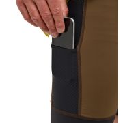 Haglöfs L.I.M Intense Trail 2-in-1 Shorts – Pantaloni scurți 2 în 1 de alergare montană - Verde